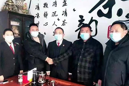阜宁收债公司：许女士房贷危机解除，讨债高手显神通